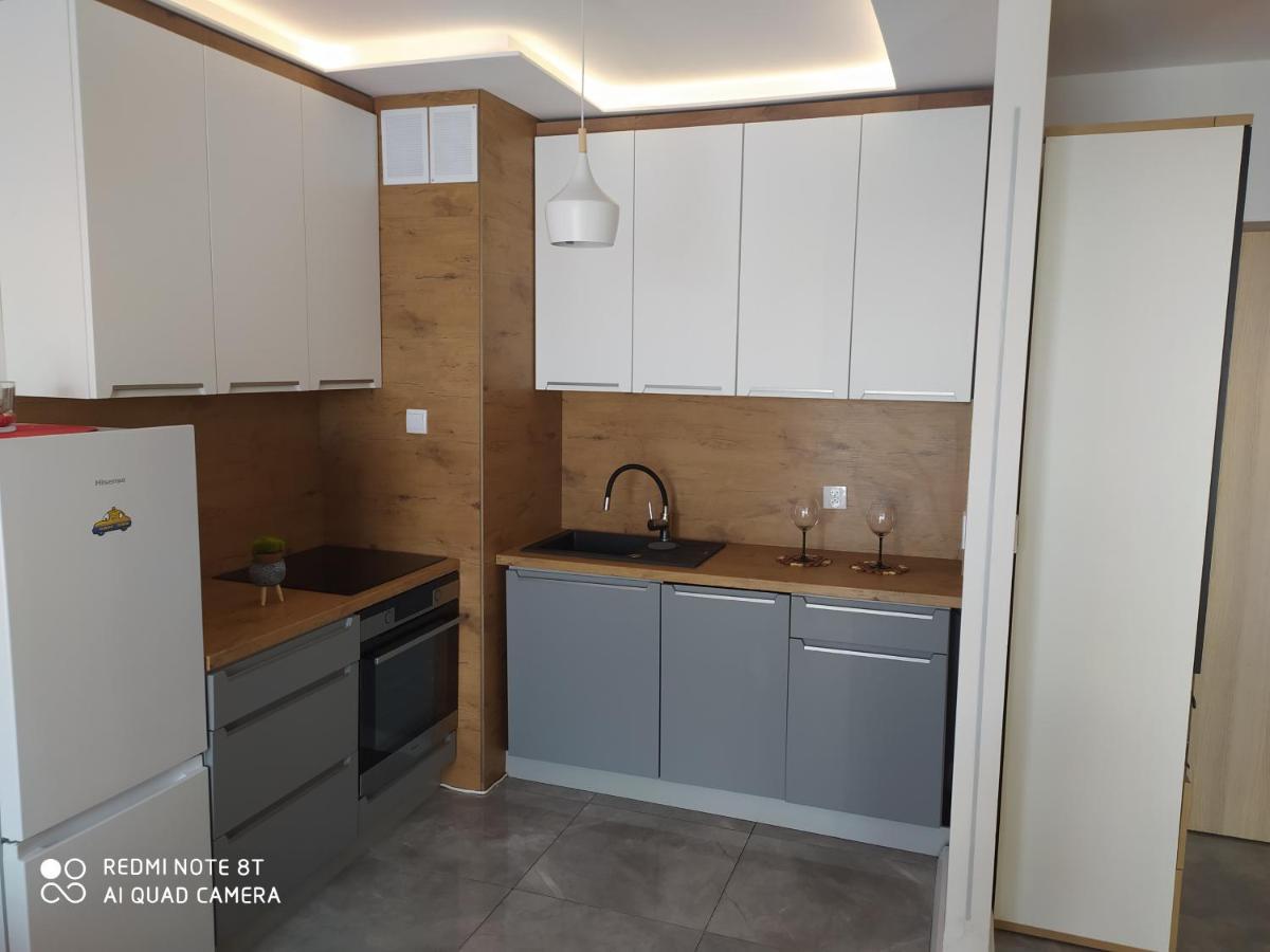 Apartament Nad Portem Gdynia Exterior photo